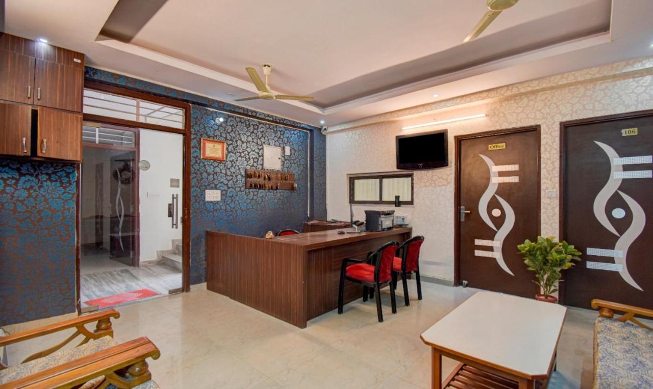 Hotel Radha Nikunj Residency Jaipur Exterior photo