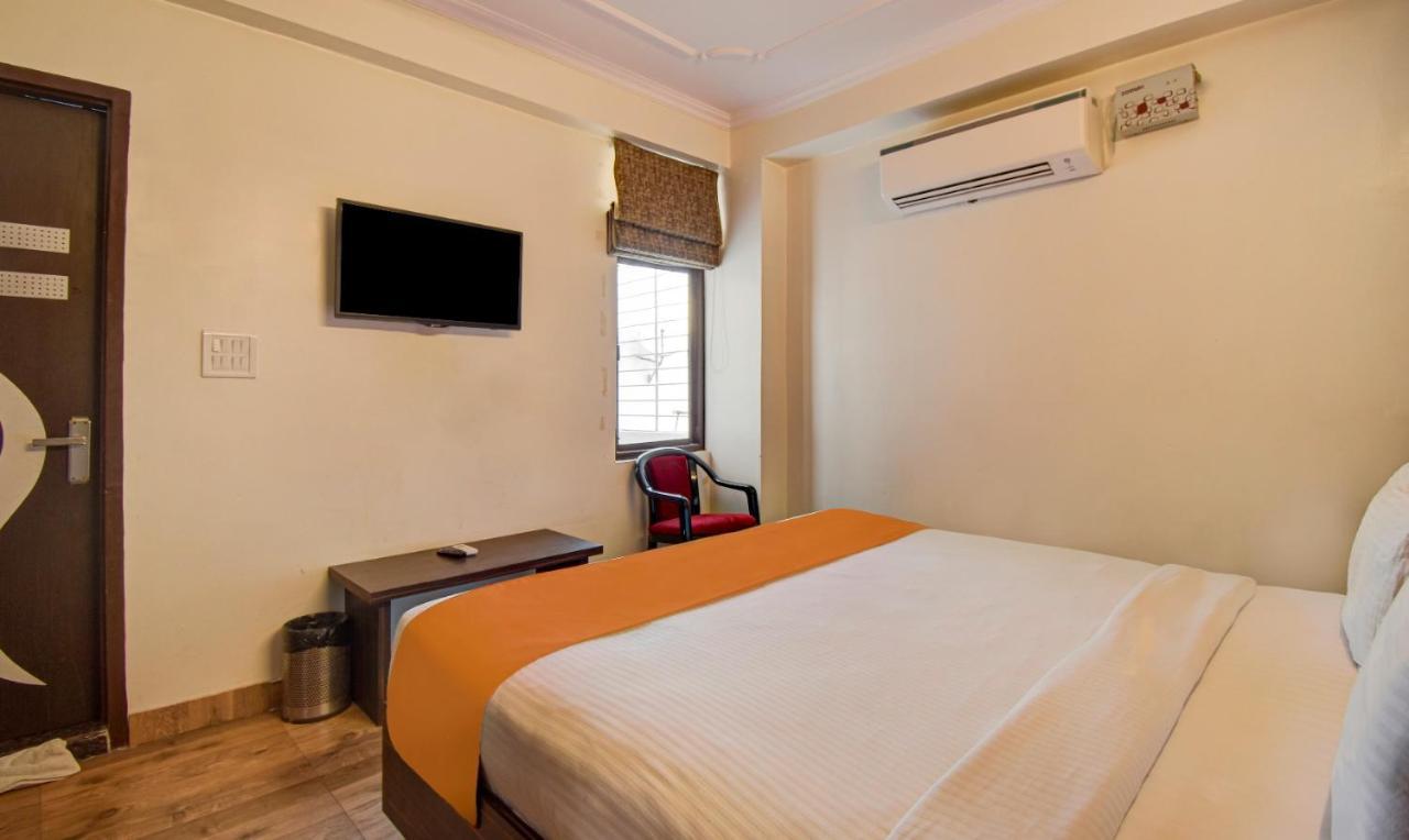 Hotel Radha Nikunj Residency Jaipur Exterior photo
